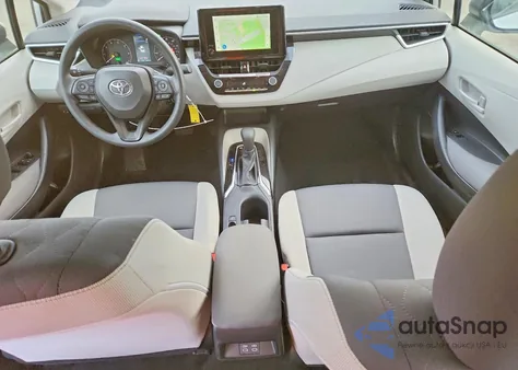 2023 Toyota Corolla Le из США, поврежденный, VIN JTDBDMHE8P3007243